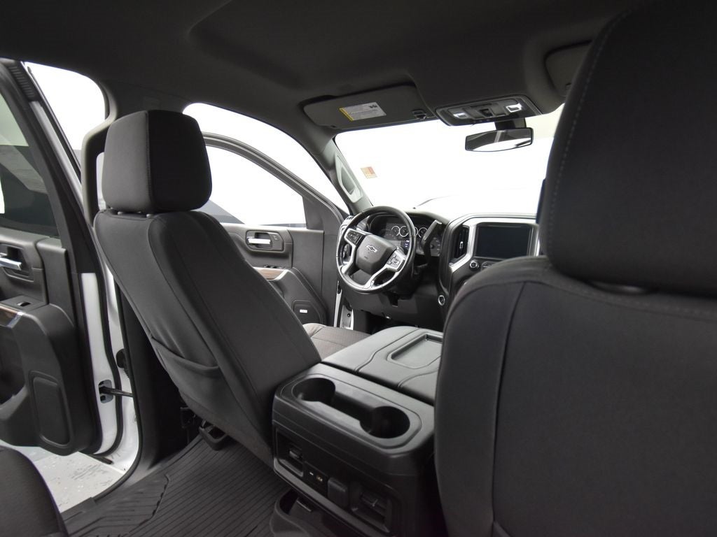 2020 Chevrolet Silverado 1500 LT Trail Boss 4WD