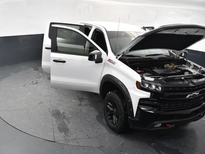 2020 Chevrolet Silverado 1500 LT Trail Boss 4WD