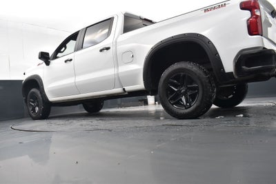 2020 Chevrolet Silverado 1500 LT Trail Boss 4WD