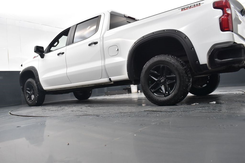 2020 Chevrolet Silverado 1500 LT Trail Boss 4WD