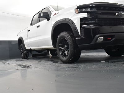 2020 Chevrolet Silverado 1500 LT Trail Boss 4WD