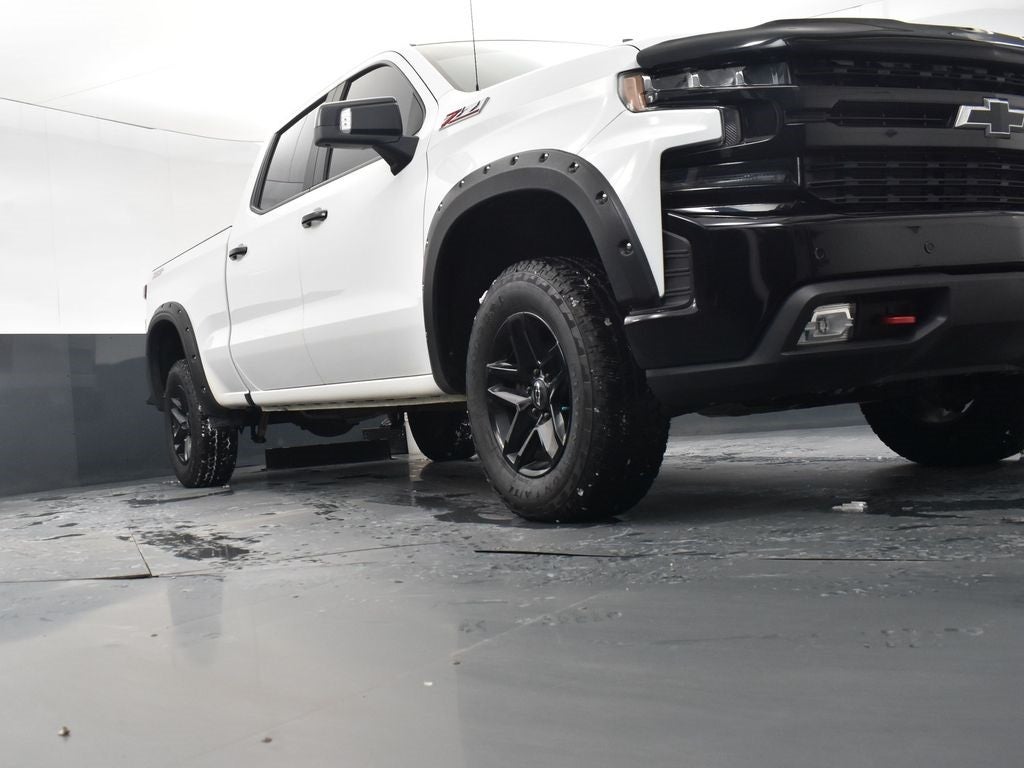 2020 Chevrolet Silverado 1500 LT Trail Boss 4WD