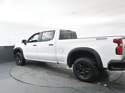 2020 Chevrolet Silverado 1500 LT Trail Boss 4WD