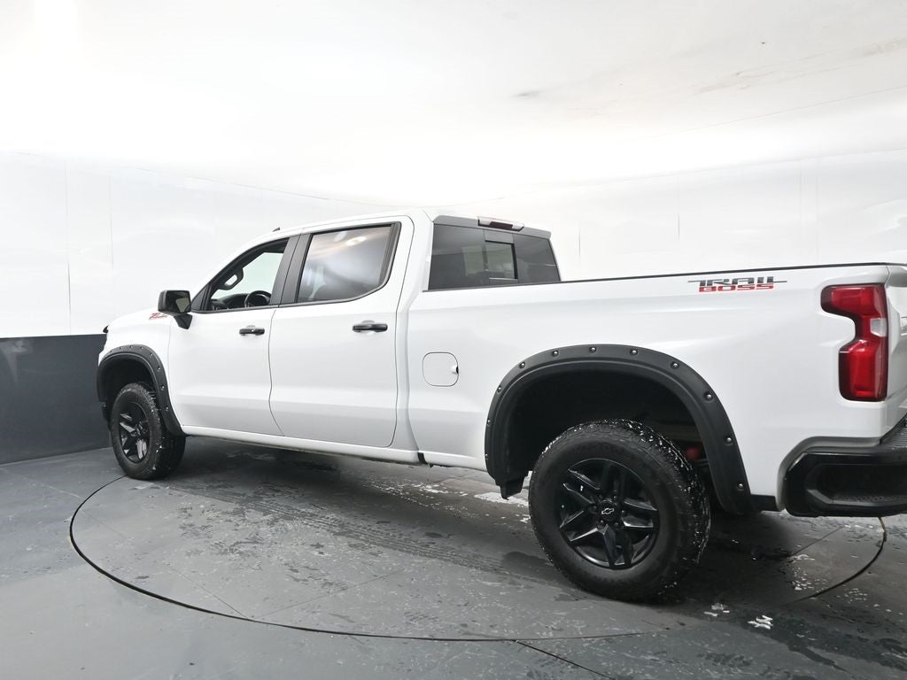 2020 Chevrolet Silverado 1500 LT Trail Boss 4WD