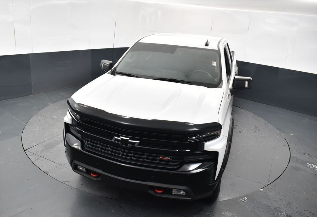 2020 Chevrolet Silverado 1500 LT Trail Boss 4WD