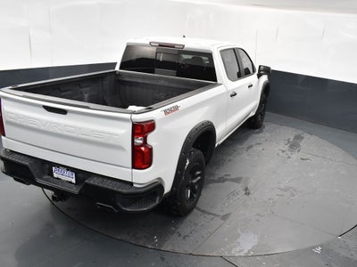 2020 Chevrolet Silverado 1500 LT Trail Boss 4WD