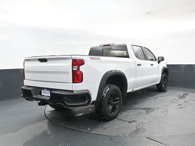 2020 Chevrolet Silverado 1500 LT Trail Boss 4WD