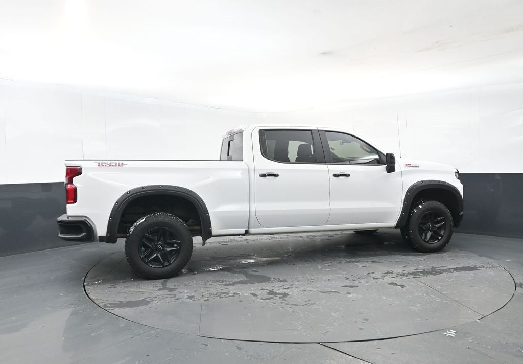 2020 Chevrolet Silverado 1500 LT Trail Boss 4WD