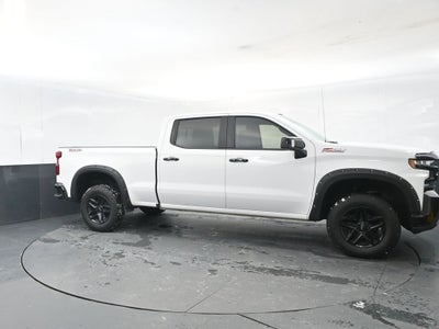 2020 Chevrolet Silverado 1500 LT Trail Boss 4WD