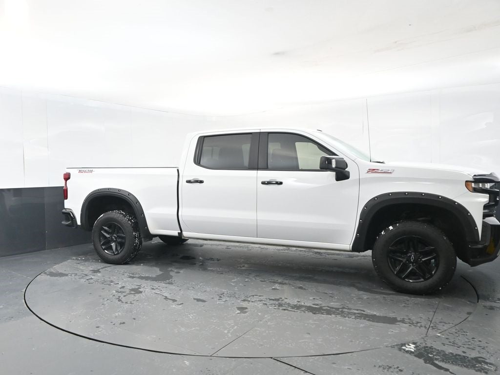2020 Chevrolet Silverado 1500 LT Trail Boss 4WD