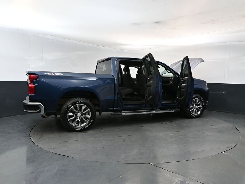 2022 Chevrolet Silverado 1500 LTD LT