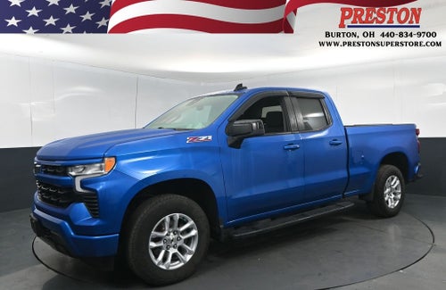 2022 Chevrolet Silverado 1500 RST