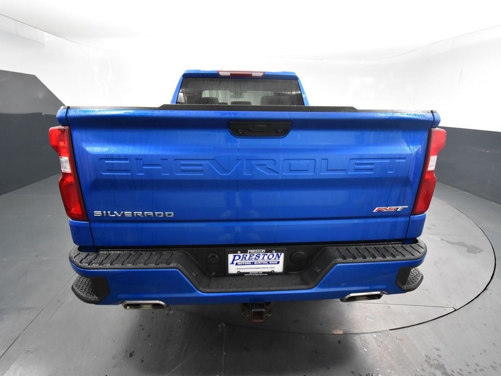 2022 Chevrolet Silverado 1500 RST