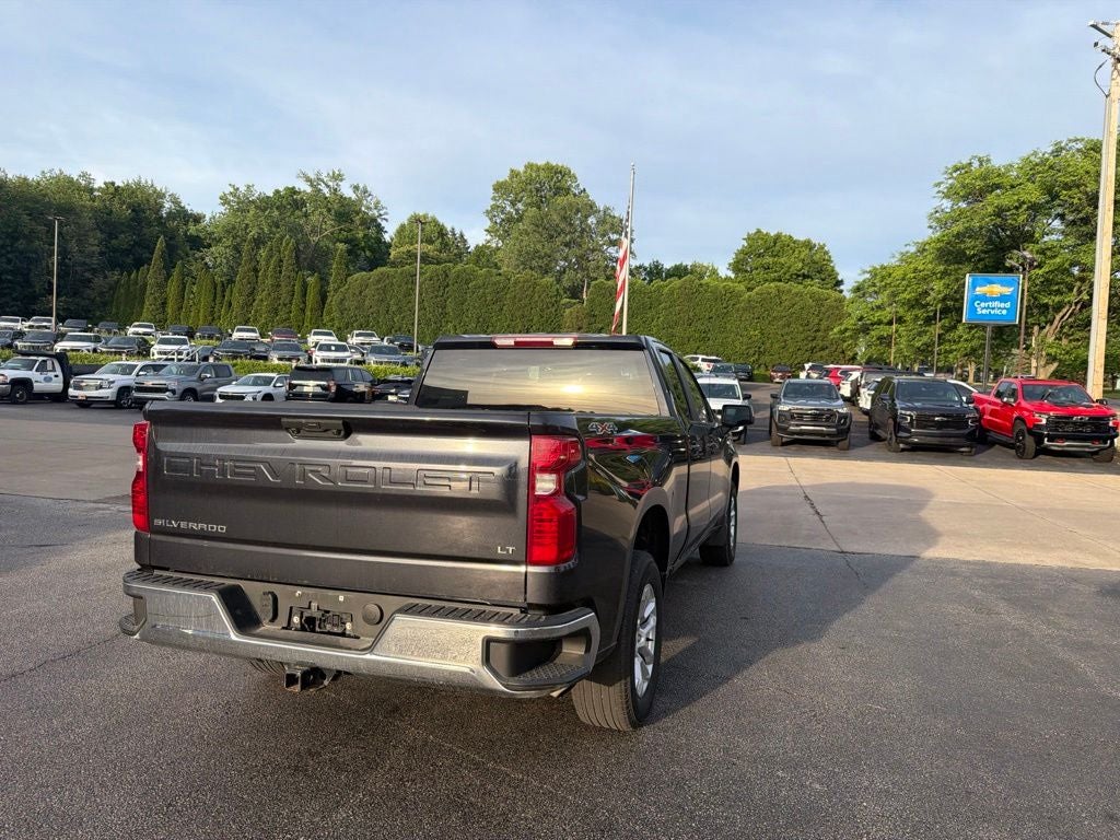 2024 Chevrolet Silverado 1500 LT