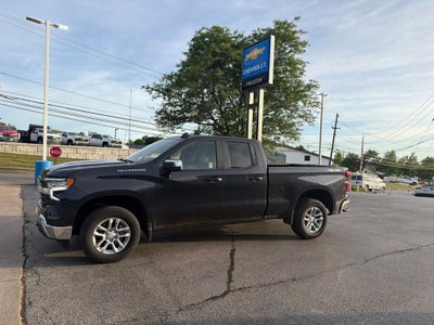 2024 Chevrolet Silverado 1500 LT