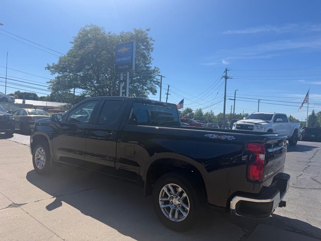 2024 Chevrolet Silverado 1500 LT