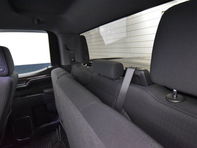 2025 Chevrolet Silverado 1500 LT 4WD