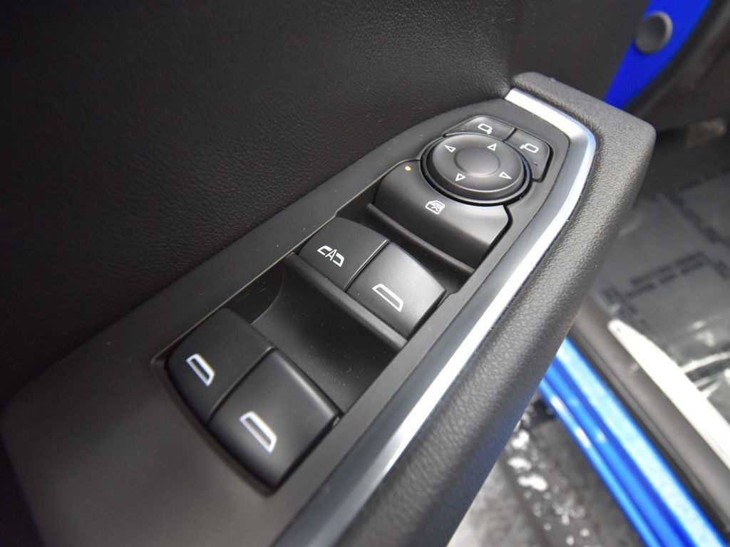 2025 Chevrolet Silverado 1500 LT 4WD