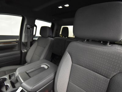 2025 Chevrolet Silverado 1500 LT 4WD