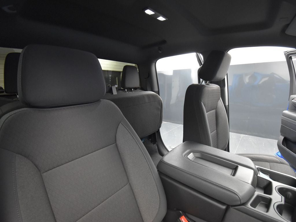 2025 Chevrolet Silverado 1500 LT 4WD