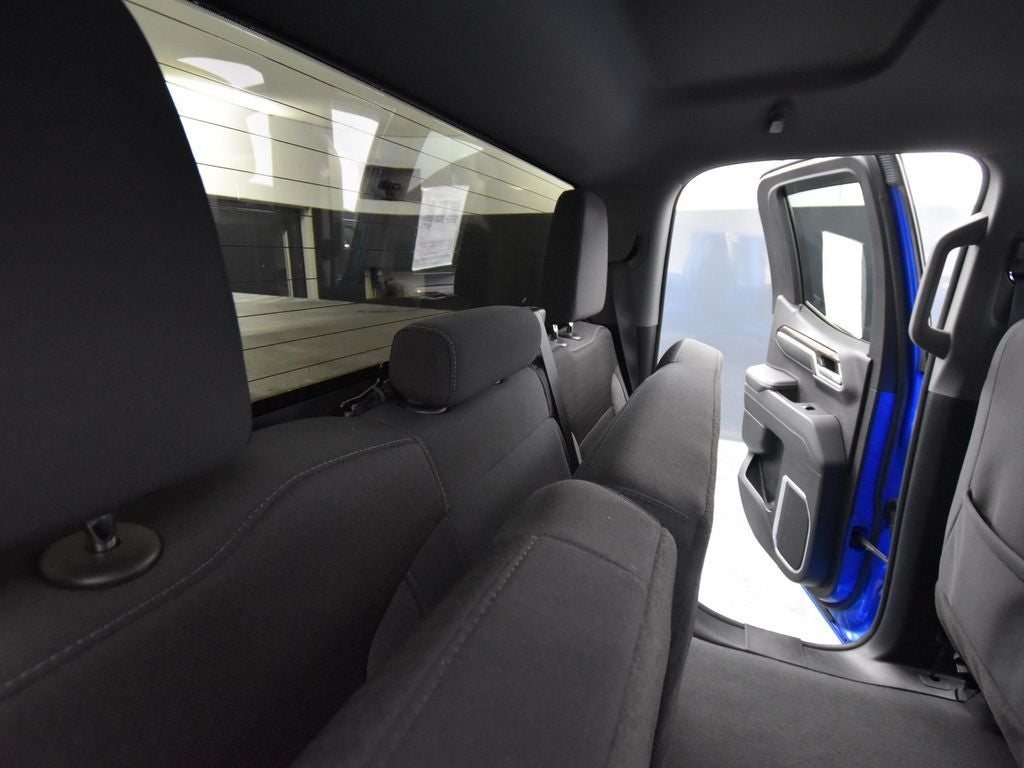 2025 Chevrolet Silverado 1500 LT 4WD