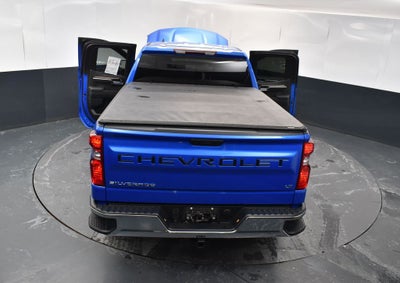 2025 Chevrolet Silverado 1500 LT 4WD