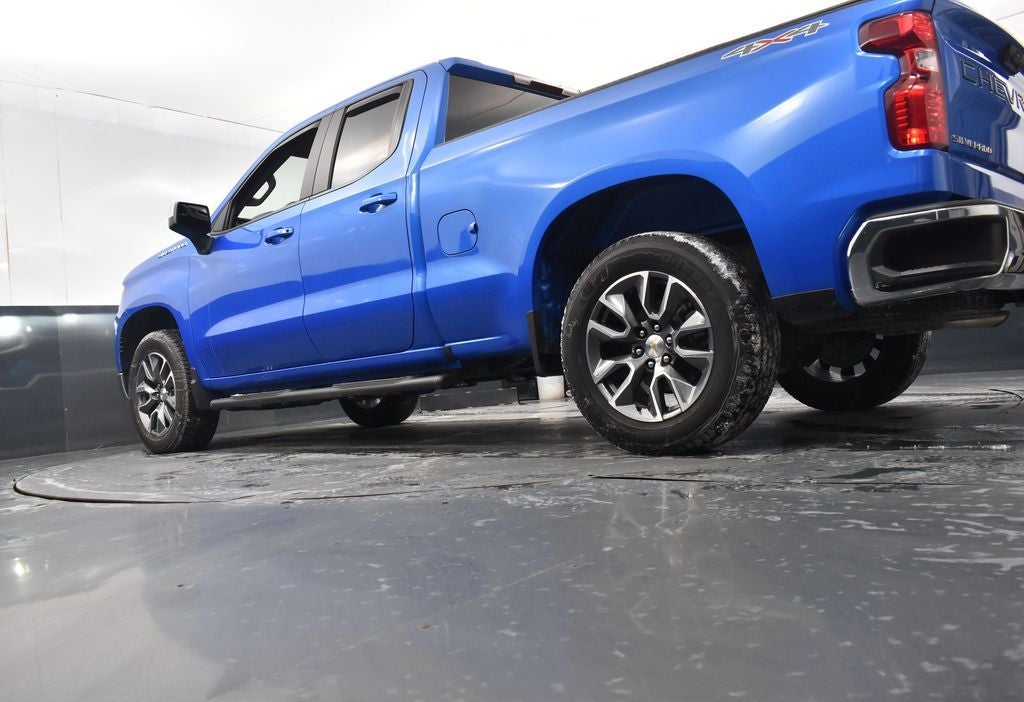 2025 Chevrolet Silverado 1500 LT 4WD