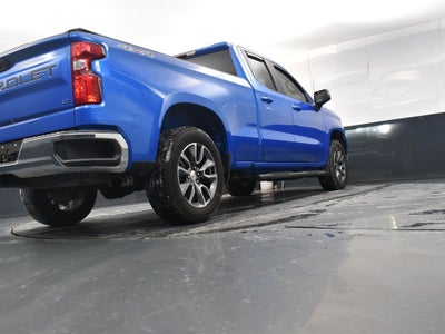 2025 Chevrolet Silverado 1500 LT 4WD