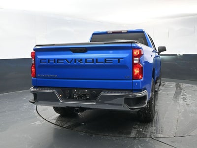 2025 Chevrolet Silverado 1500 LT 4WD
