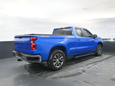 2025 Chevrolet Silverado 1500 LT 4WD