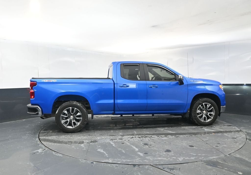 2025 Chevrolet Silverado 1500 LT 4WD