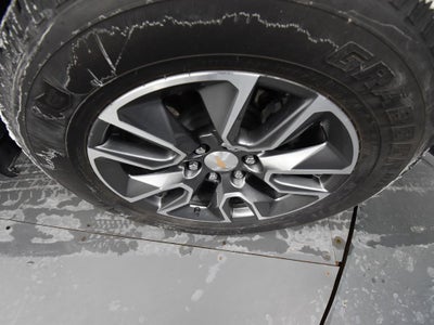 2025 Chevrolet Silverado 1500 LT 4WD