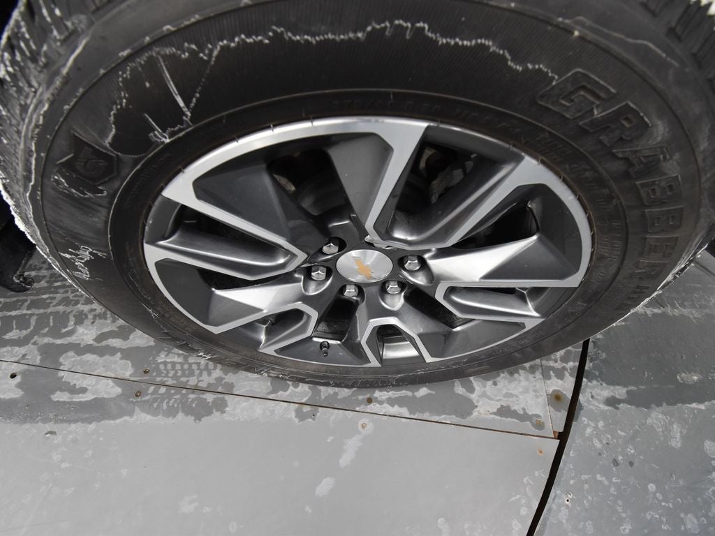 2025 Chevrolet Silverado 1500 LT 4WD