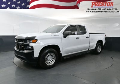 2019 Chevrolet Silverado 1500 WT