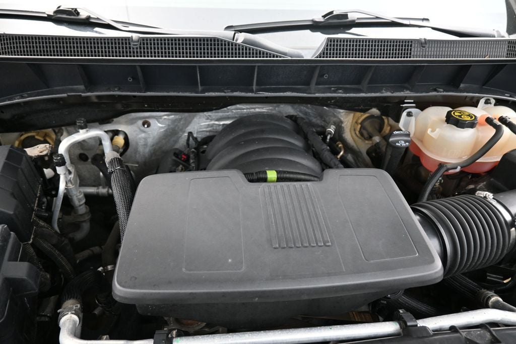 2019 Chevrolet Silverado 1500 WT