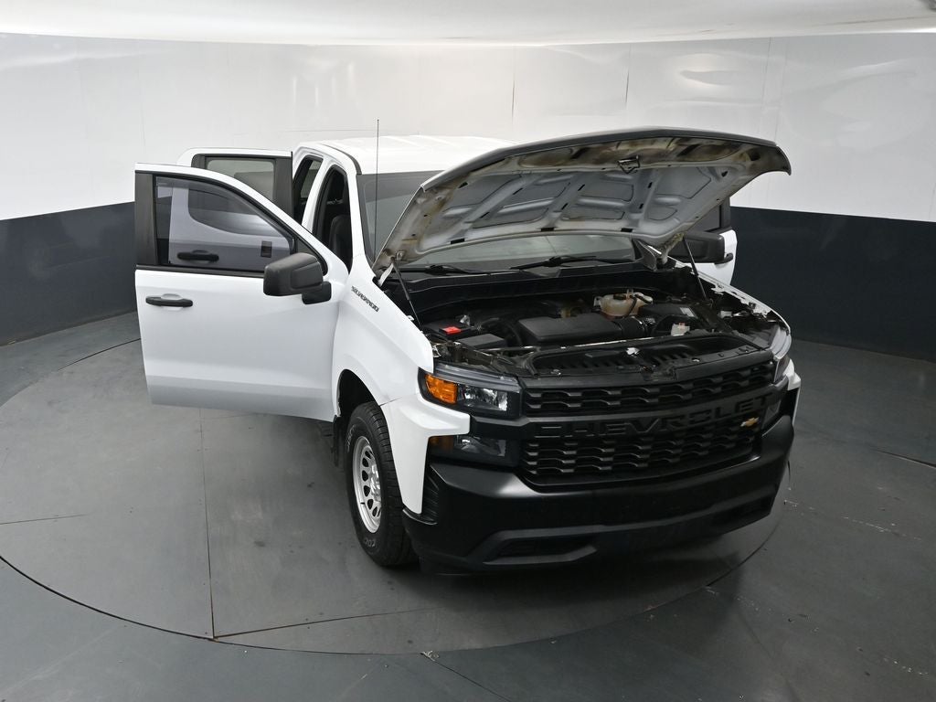 2019 Chevrolet Silverado 1500 WT