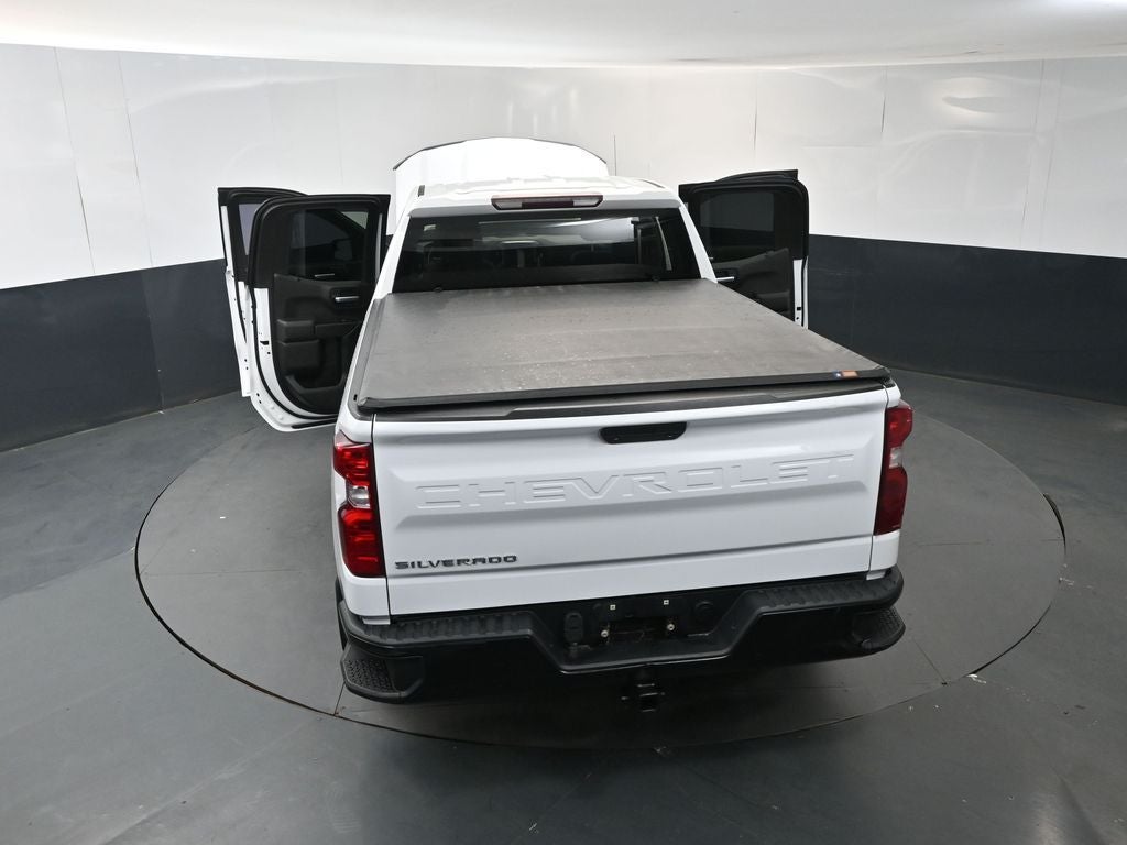 2019 Chevrolet Silverado 1500 WT