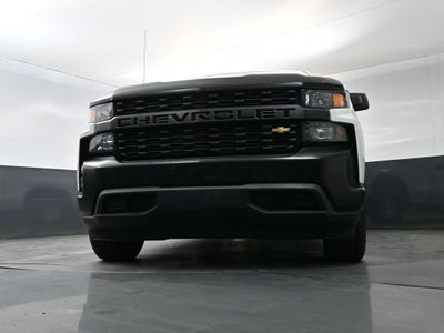 2019 Chevrolet Silverado 1500 WT