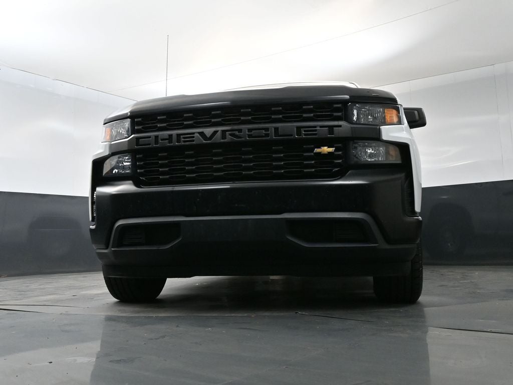 2019 Chevrolet Silverado 1500 WT