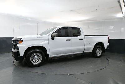 2019 Chevrolet Silverado 1500 WT