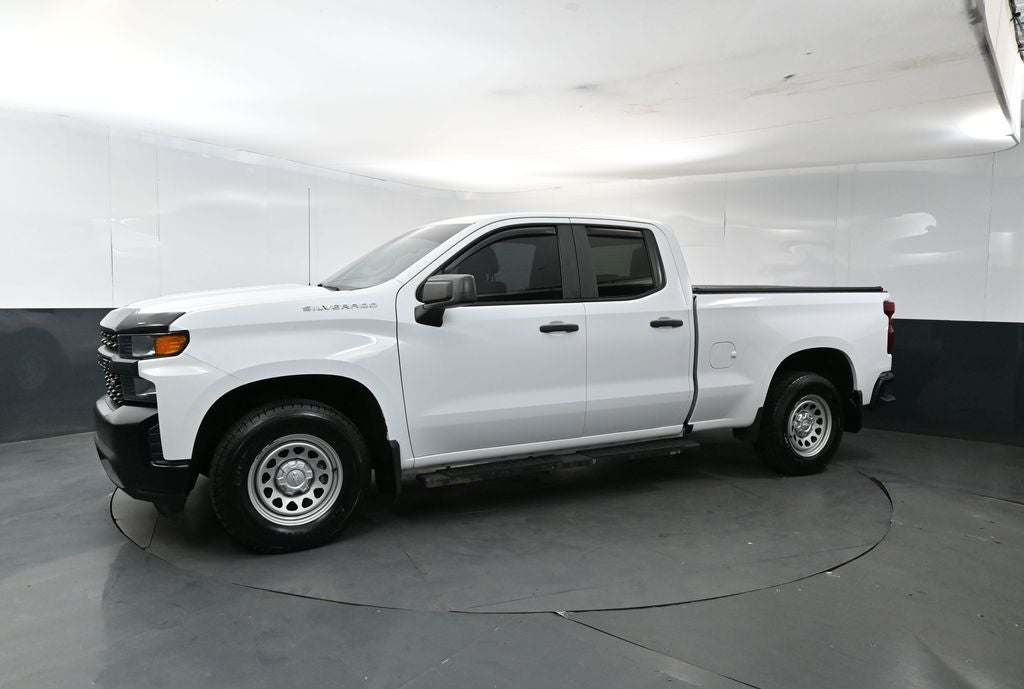 2019 Chevrolet Silverado 1500 WT