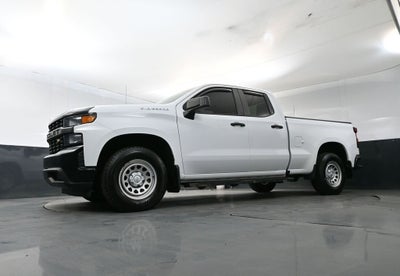 2019 Chevrolet Silverado 1500 WT