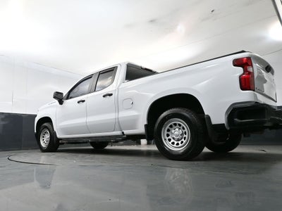 2019 Chevrolet Silverado 1500 WT