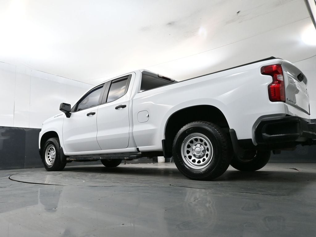 2019 Chevrolet Silverado 1500 WT