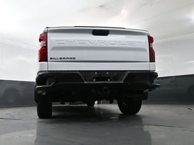 2019 Chevrolet Silverado 1500 WT