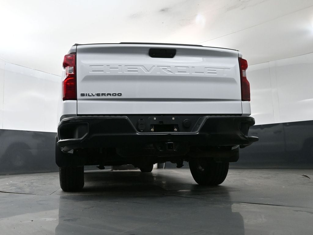 2019 Chevrolet Silverado 1500 WT