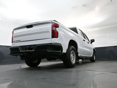 2019 Chevrolet Silverado 1500 WT