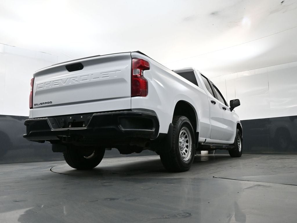 2019 Chevrolet Silverado 1500 WT