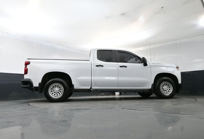 2019 Chevrolet Silverado 1500 WT