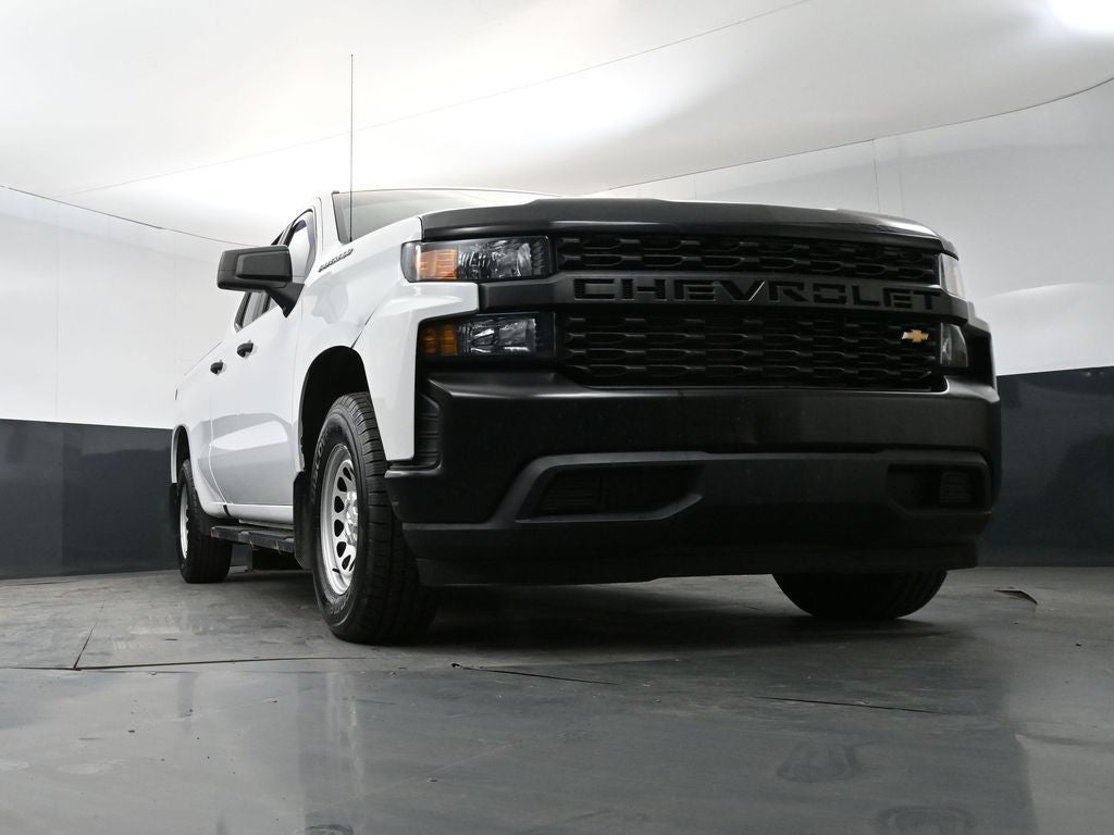2019 Chevrolet Silverado 1500 WT